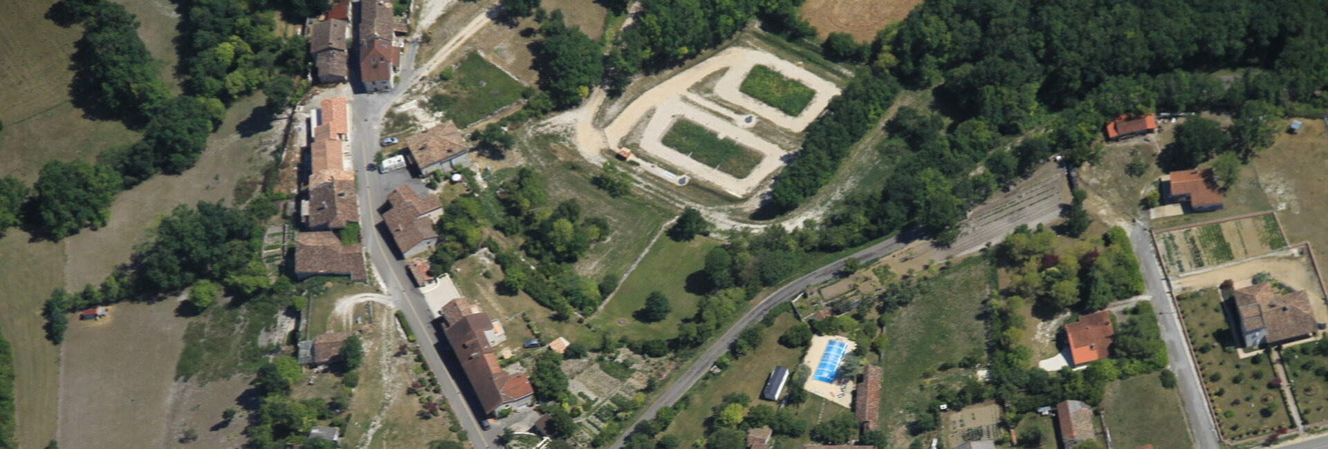 Mairie de Belfort du Quercy - Lot