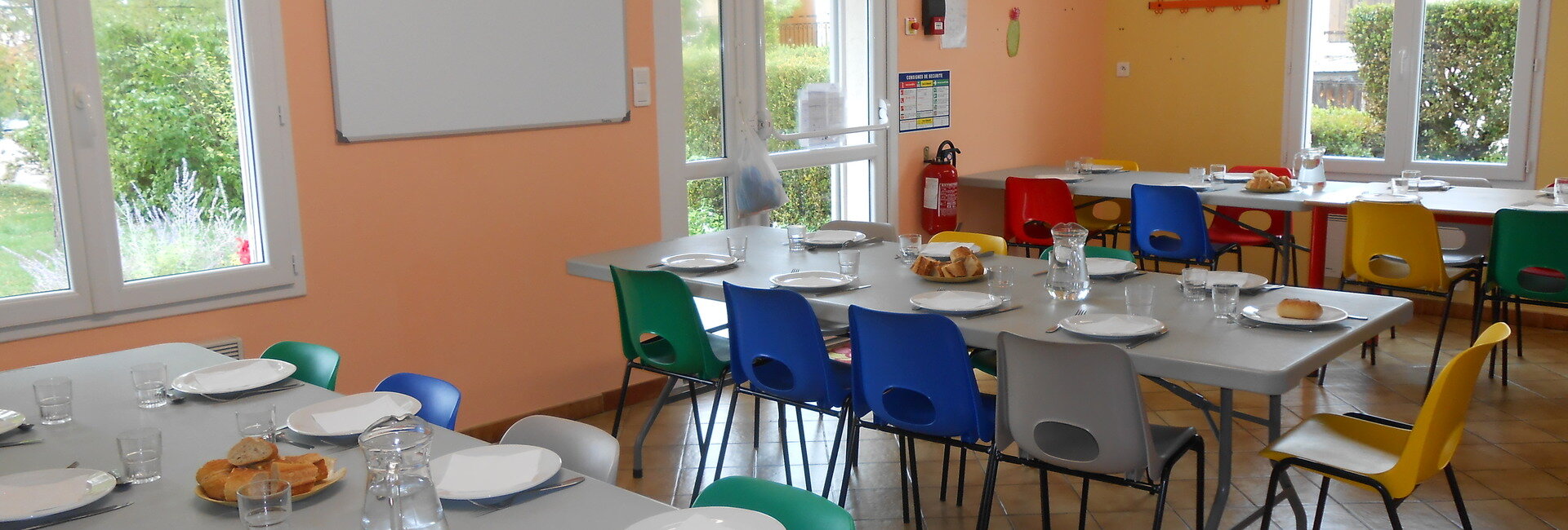Ecole & Restauration scolaire de Belfort du Quercy
