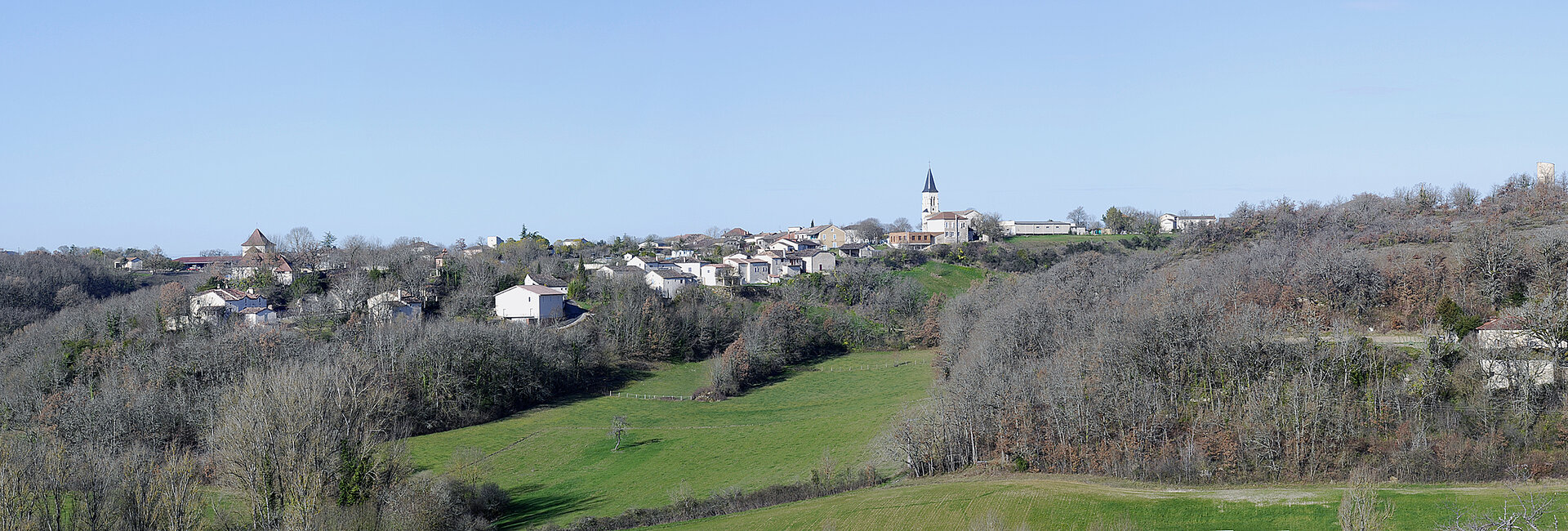 Mairie de Belfort du Quercy - Lot