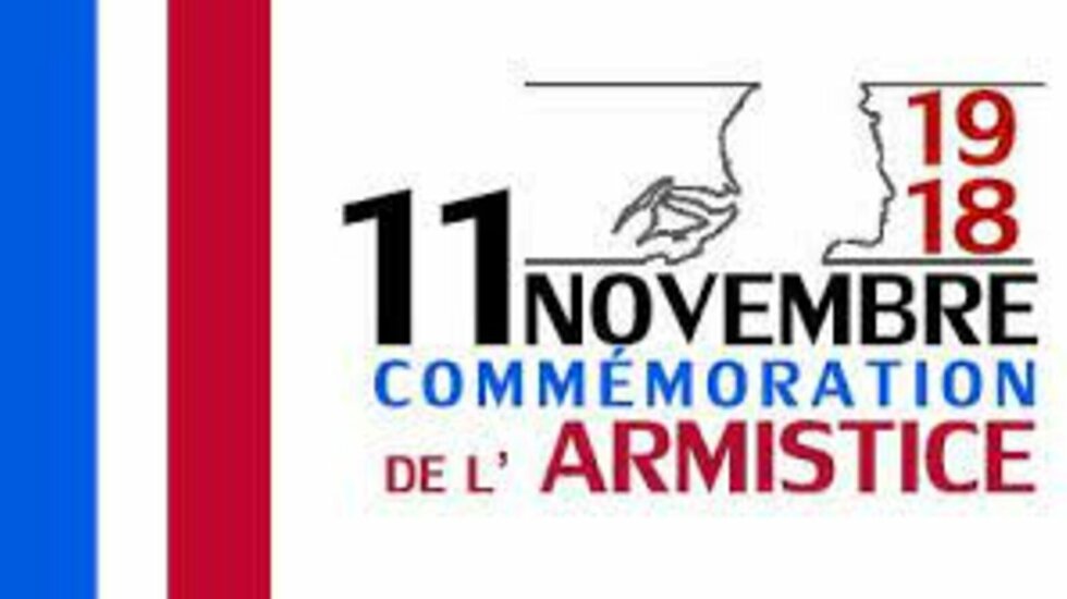 Commémoration  - 11 novembre 1918