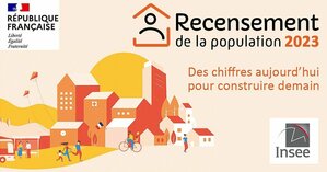 RECENSEMENT DE LA POPULATION 2023