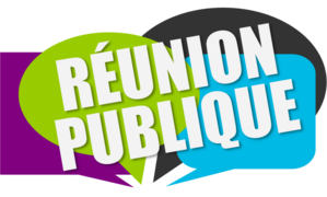 Réunion Publique PLUi