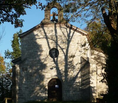 Chapelle de St Jean des Arades