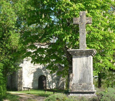 Calvaire de St Jean des Arades