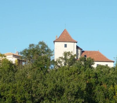 Tour du Château de Belfort
