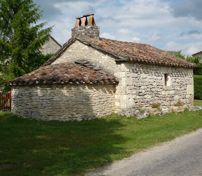 Four à pain de Loubéjac