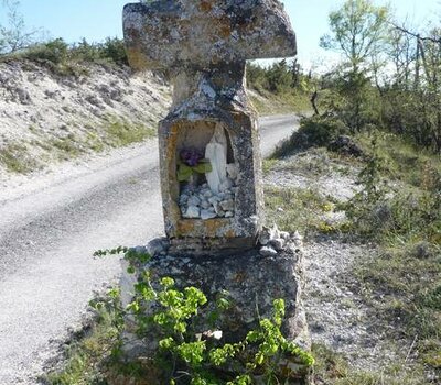 Croix de Merle (les Rogations)