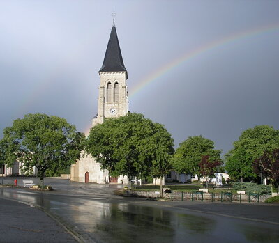 Eglise Notre-Dame de la Figouze